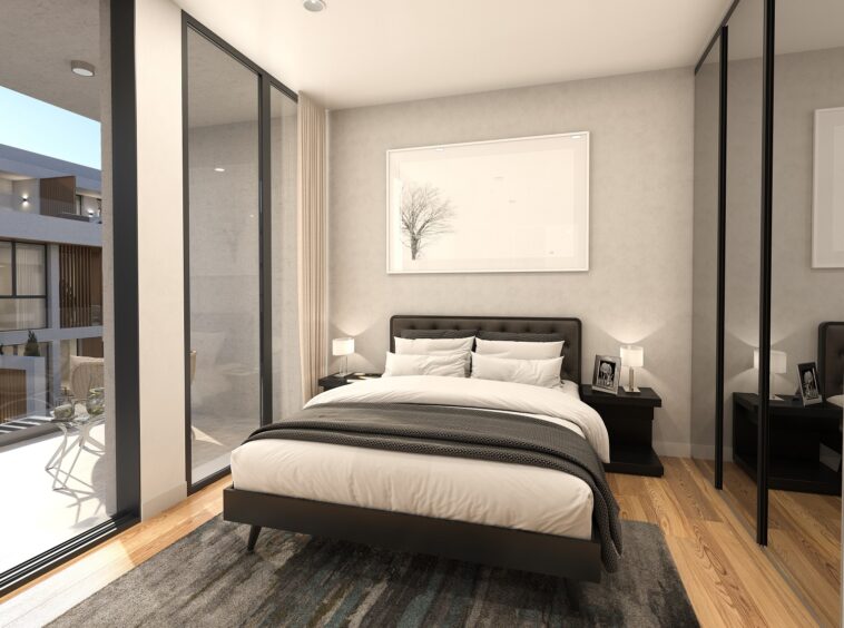 חדר בפרוייקט בקפריסין