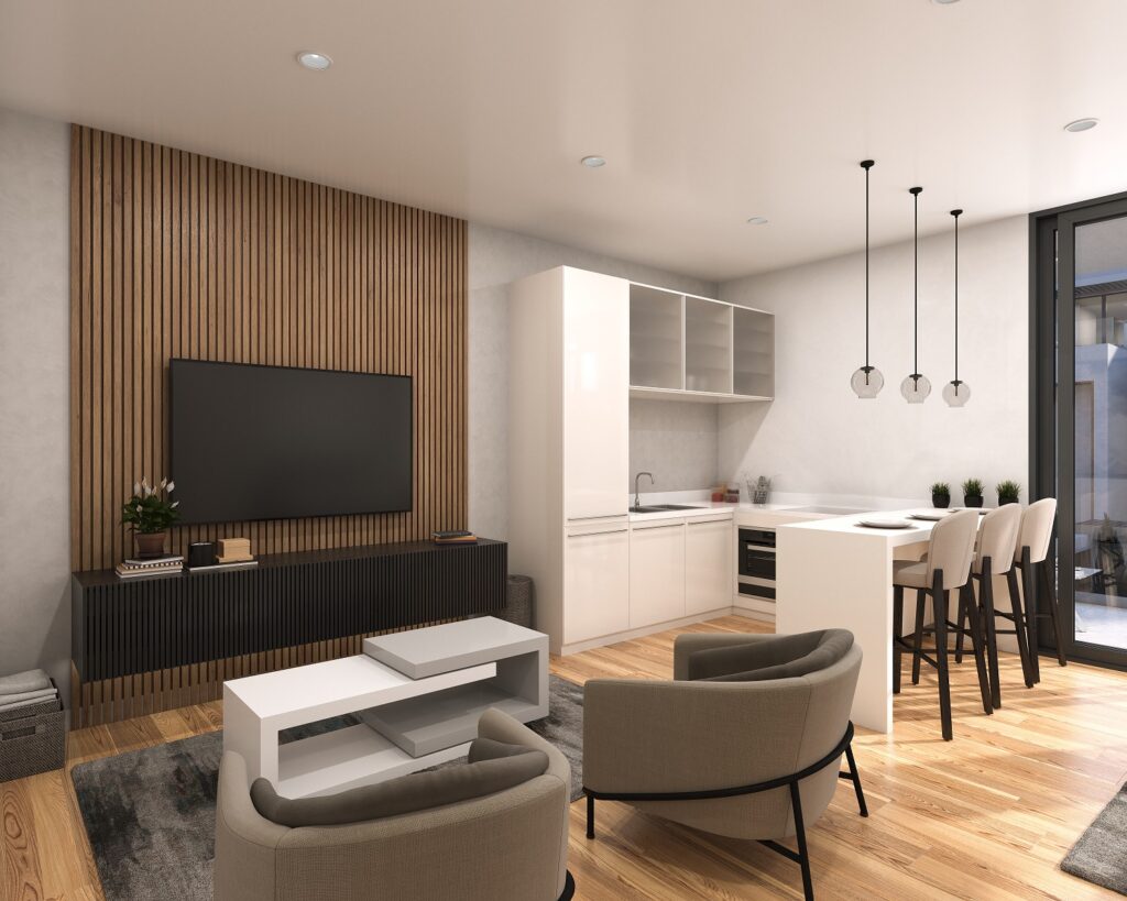 חדר בפרוייקט בקפריסין