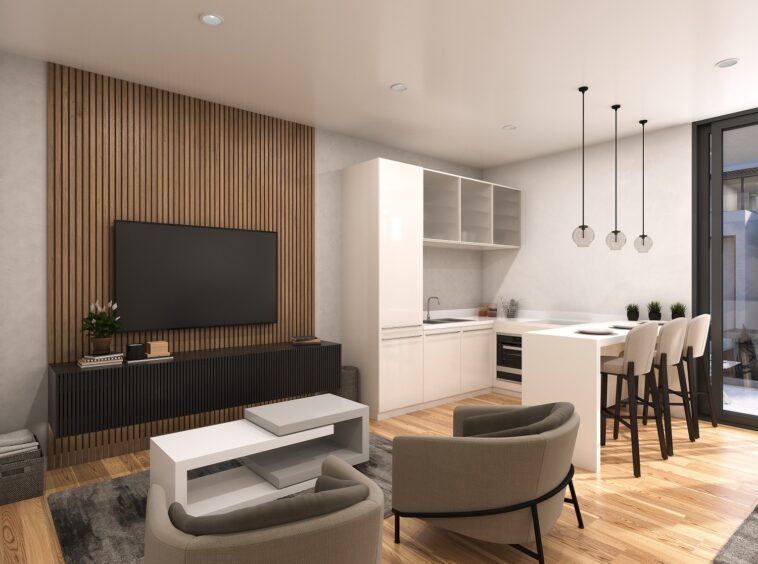 חדר בפרוייקט בקפריסין