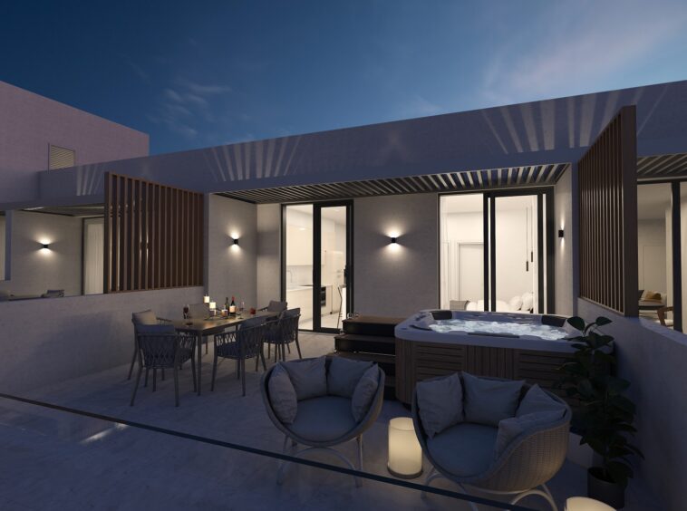 Still - Internal Flat 204 Balcony0000