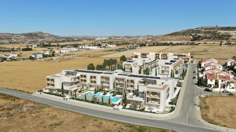 Exterior Aerial A