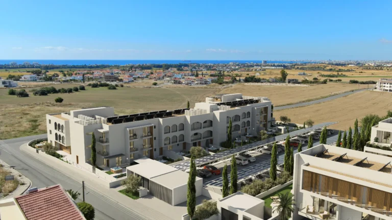 Exterior Aerial B