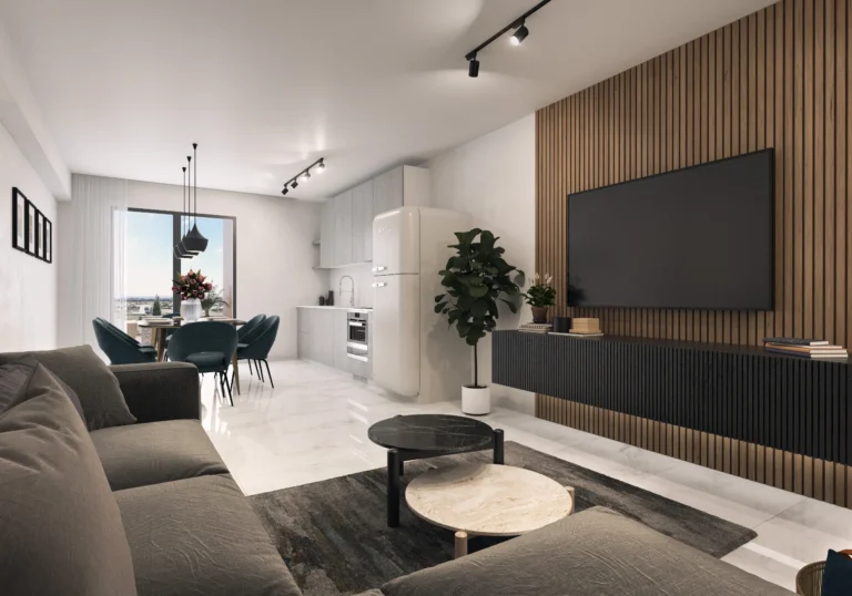 Flat 23 - Internal A Still