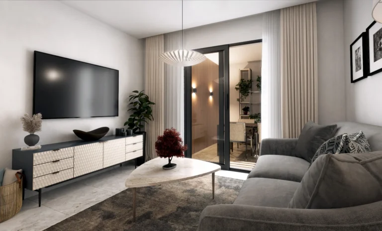 Flat 26 - Internal Still