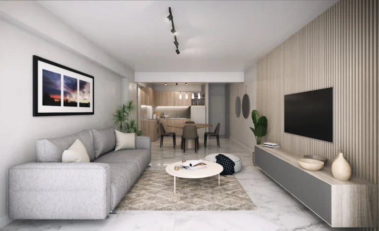 Flat 3 - Internal Still