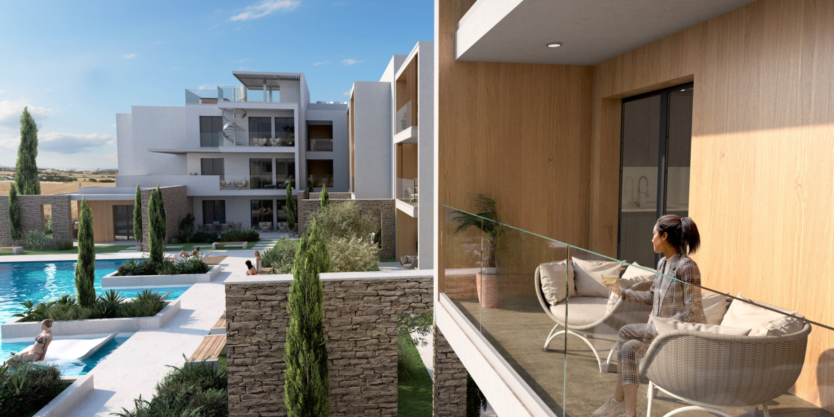 Flat 23 - External Still