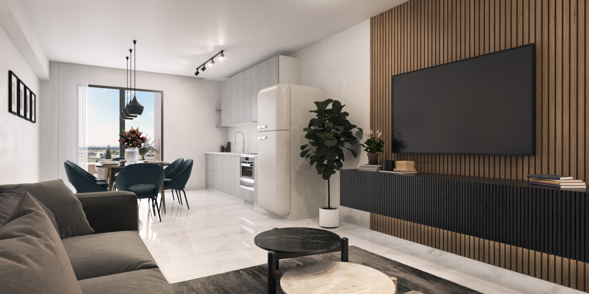 Flat 23 - Internal A Still