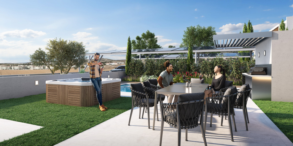 Flat 4 - External Still