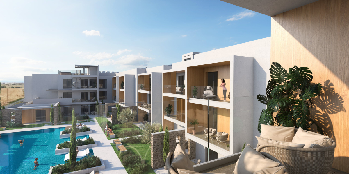 Flat 41 - External Still